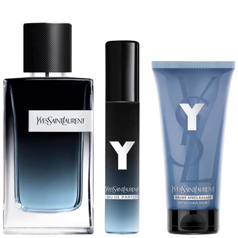 Yves Saint Laurent Y Eau De Parfum 100ml Gift Set 